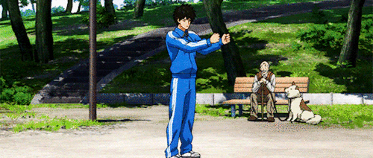 Ванпанчмен /  One Punch Man 