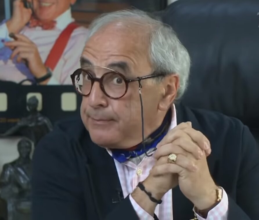 Фото из передачи "Человек и закон"