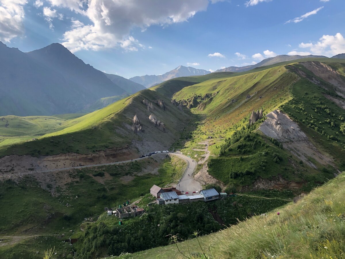 Гора Джилусу Кисловодск