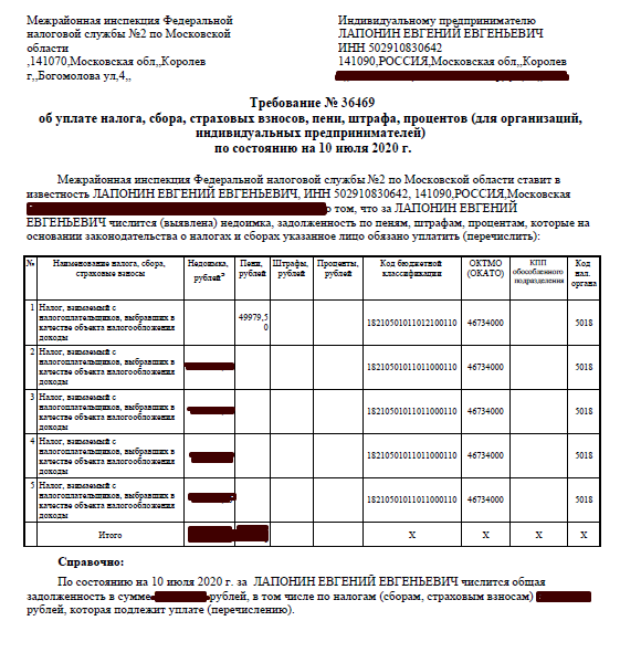 Это свежее требование. 