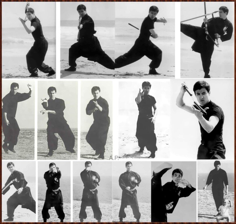 Считается, что именно знаменитый Брюс Ли создал Джит-кун-до — стиль рукопашного боя. Это боевое искусство признано не только зрелищным, но одним из самых эффективных в реальном бою. Почему так? -2