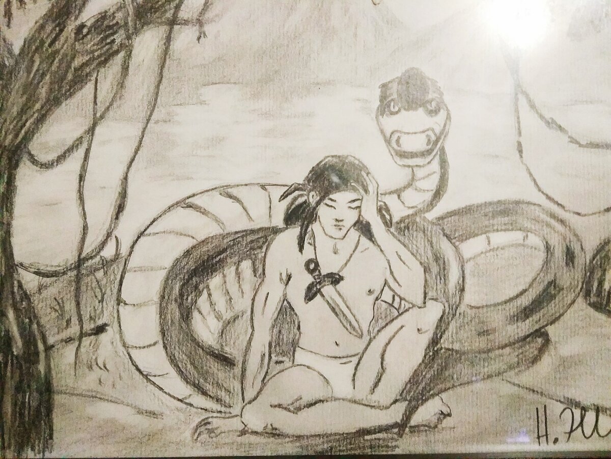 рисунок автора оригинальное описание вот тут https://vk.com/kinologmsk?w=wall65589725_4592