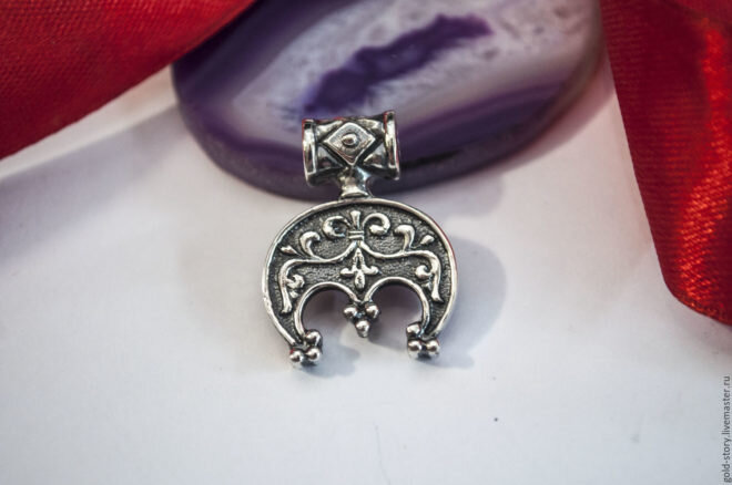 Оберег "Лунница" 