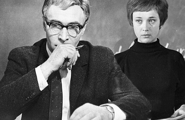 Кадр из фильма «Доживем до понедельника». Источник: kino.rambler.ru