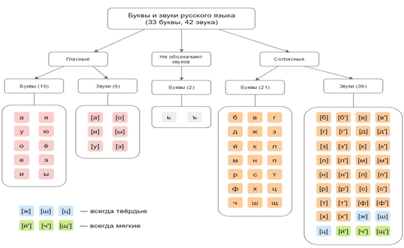 Вьюнок схема слова