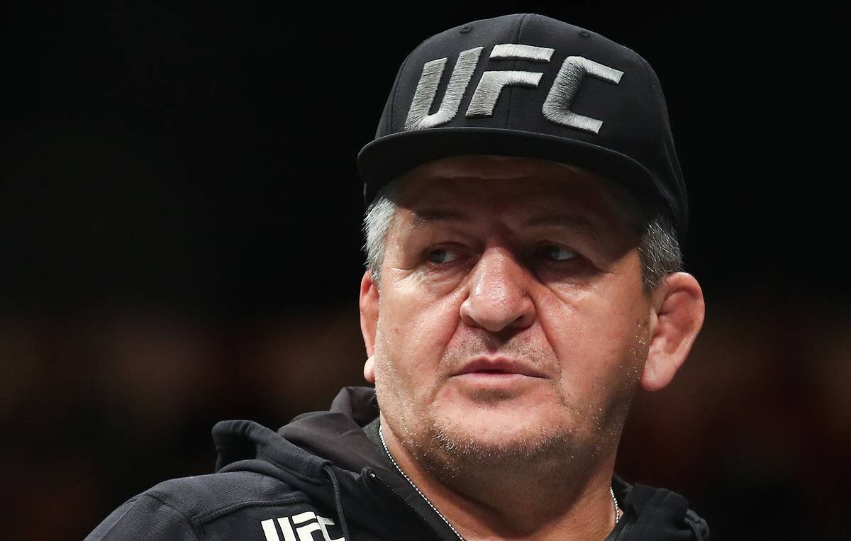 Отец Хабиба Нурмагомедова