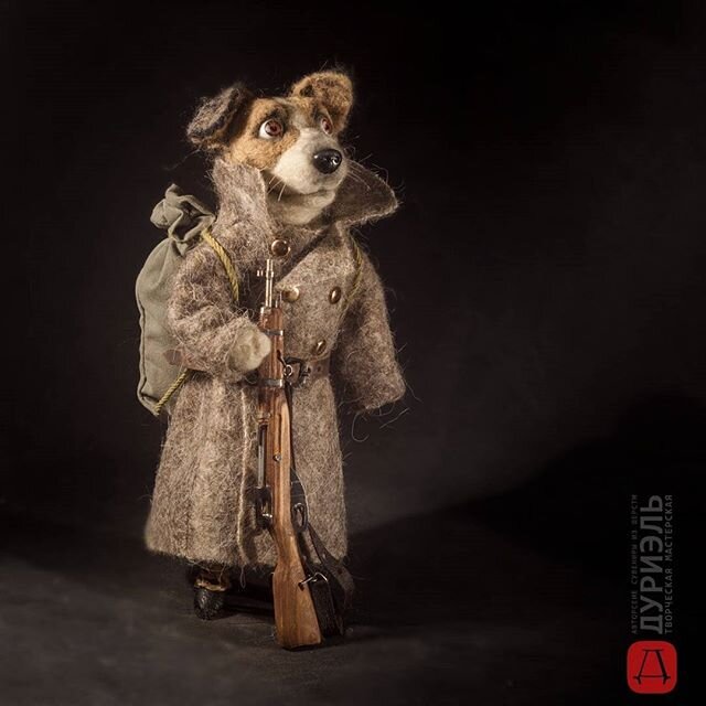 Солдатик. (фото из нашего архива)