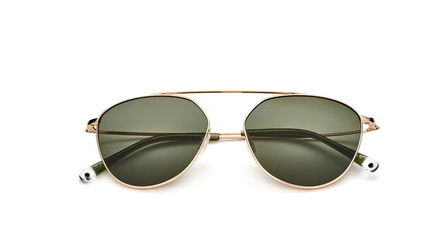 Paradigm 19-33 Sunglasses in Gold