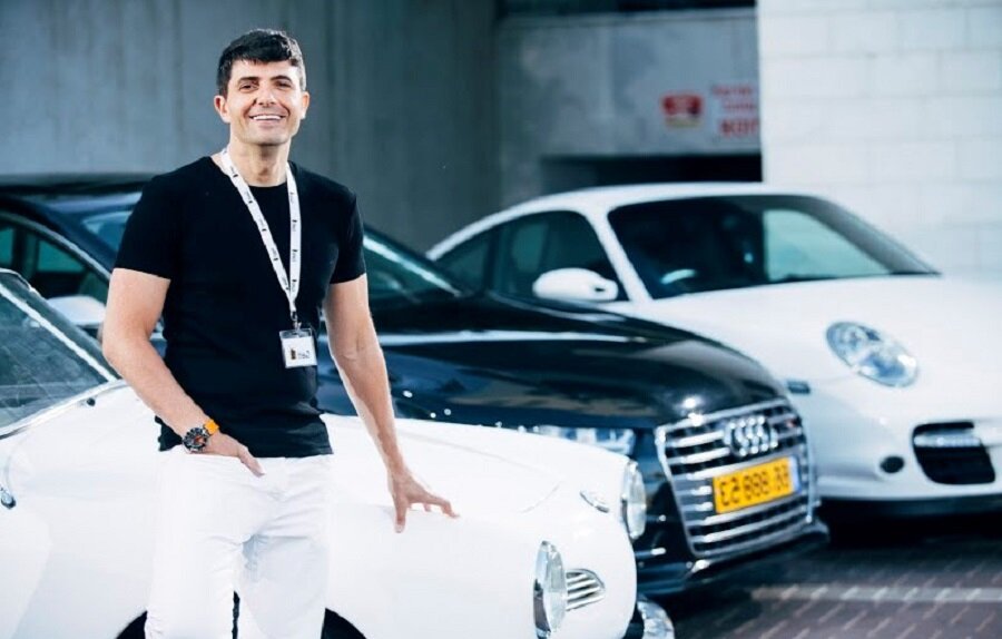 Руководитель Gett Taxi Дейв Вайсер