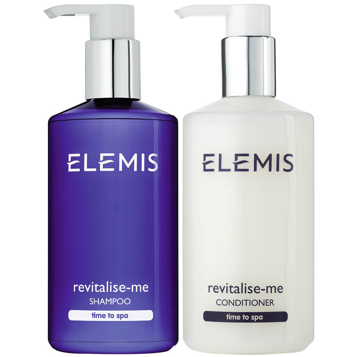 Набор для волос Ревитализация ELEMIS