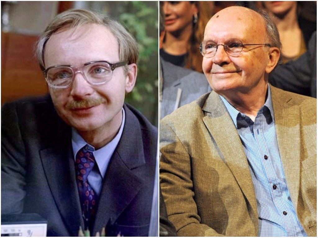 Андрей Мягков 