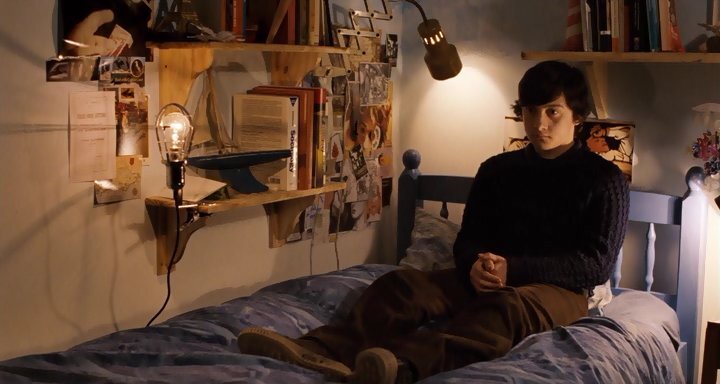 "Субмарина"/ Submarine, 2010