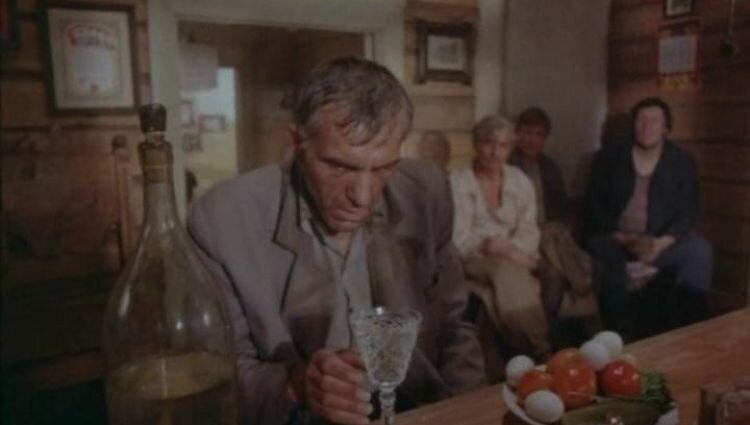 Кадр из фильма "Серая мышь"