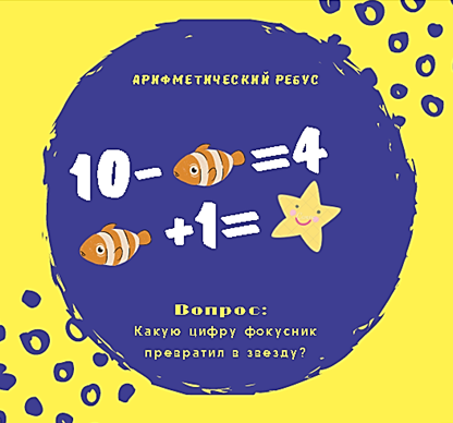 В математических ребусах за одинаковыми картинками прячутся одинаковые цифры, за разными – разные.