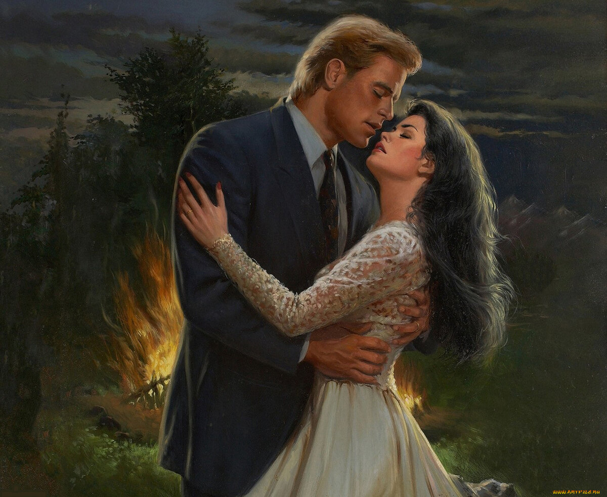 Мужчина и женщина