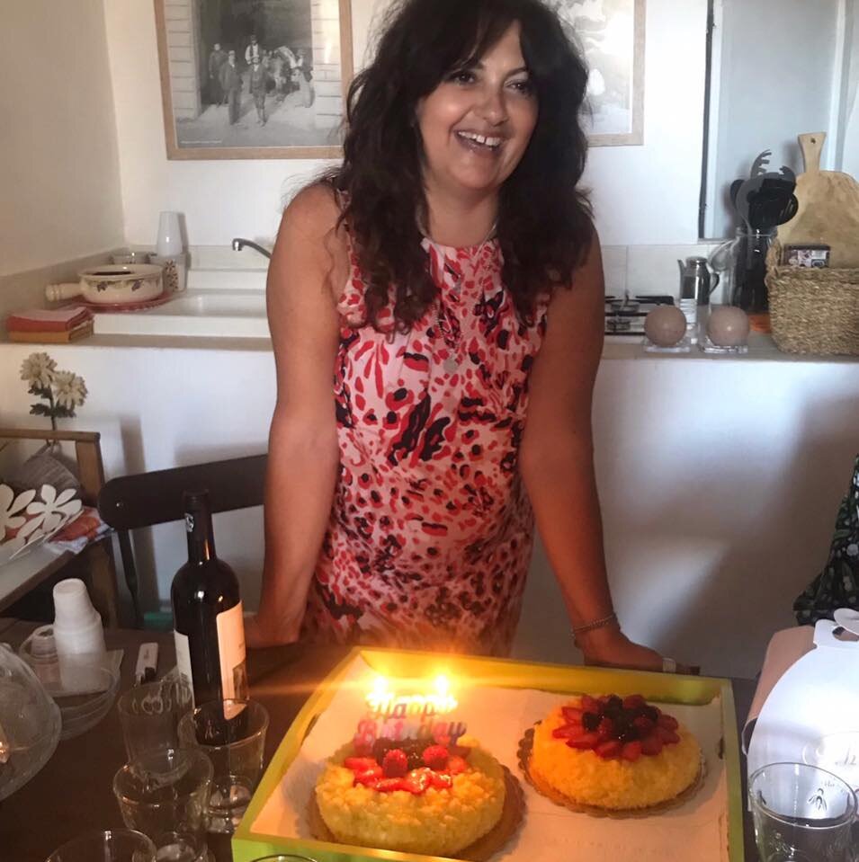 тортики для всех и вино