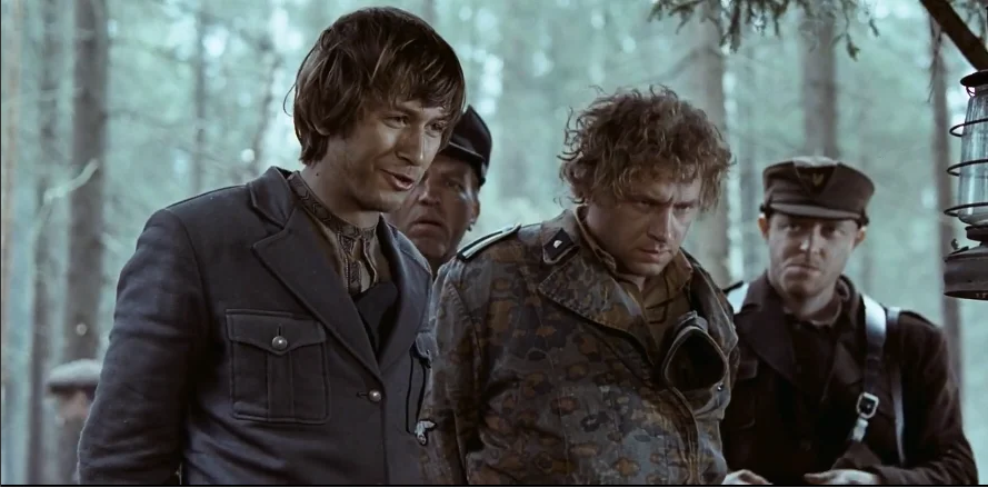 Гости из будущего в руках УПА