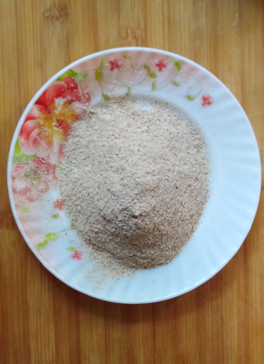 Конфеты из талгана