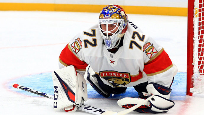 Сергей Бобровский / Фото: © Mike Ehrmann / Staff / Getty Images Sport / Gettyimages.ru