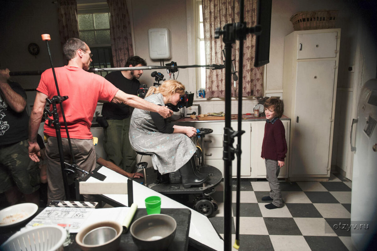 Кадр из фильма "Бабадук"