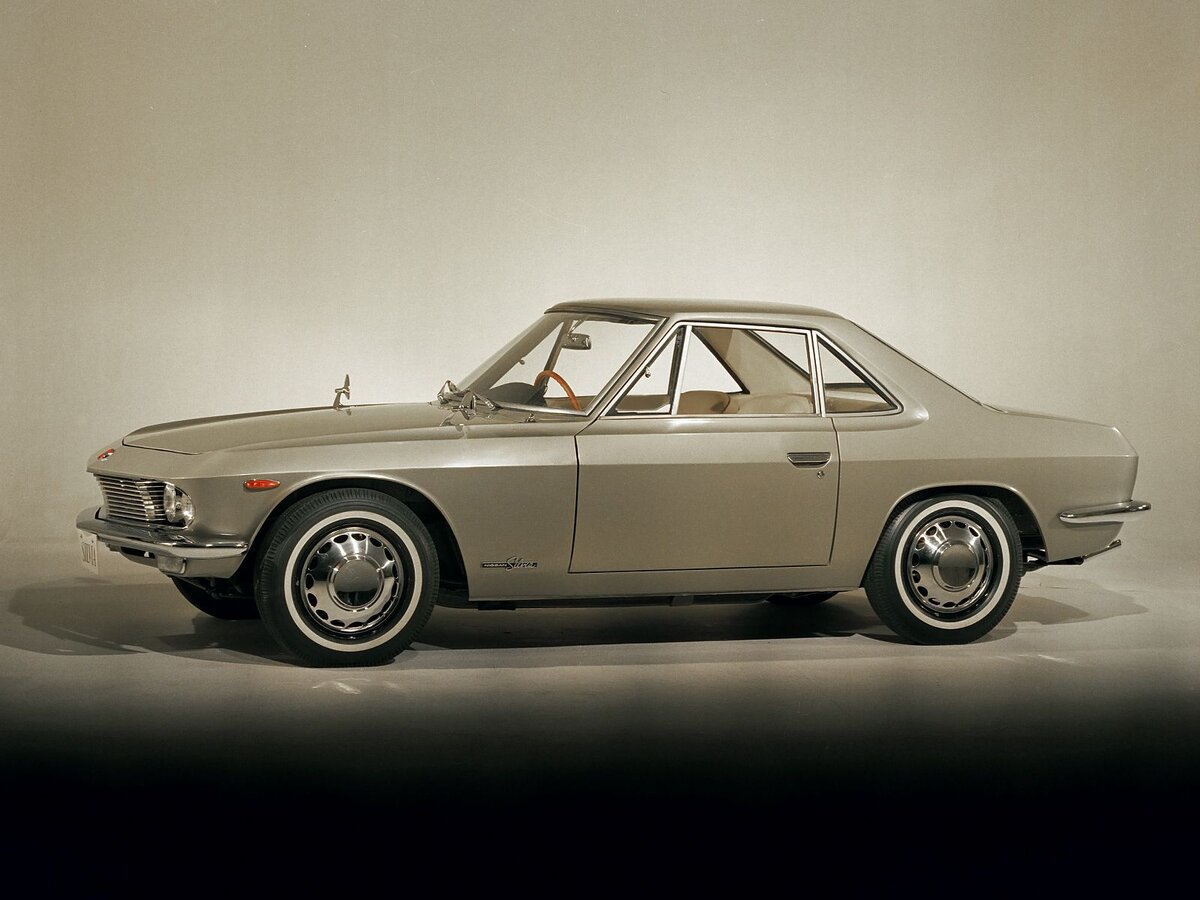 Nissan Silvia 1965 г.в.
