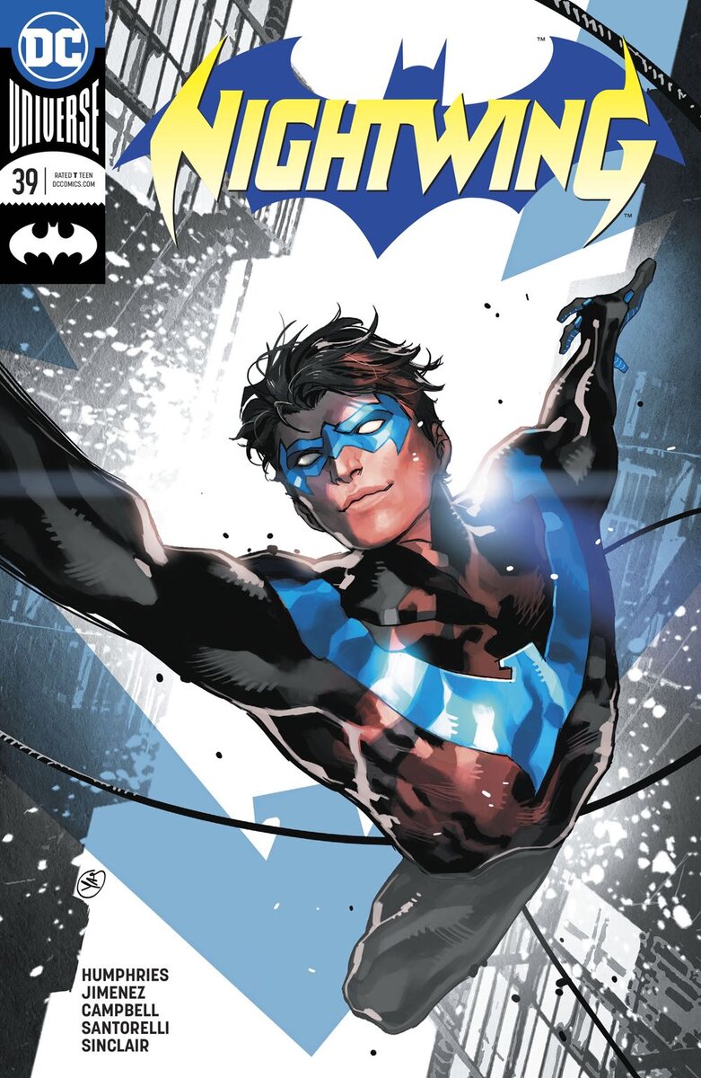 Издательство комиксов DC