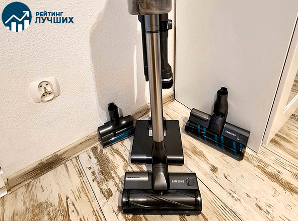 Рейтинг лучших вертикальных пылесосов