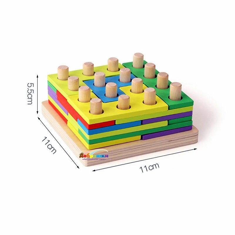 Вертикальный тетрис