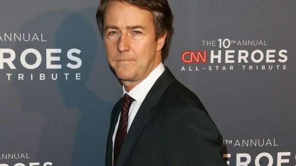 Фото Эдварда Нортона (взято с сайта "Сегодня")