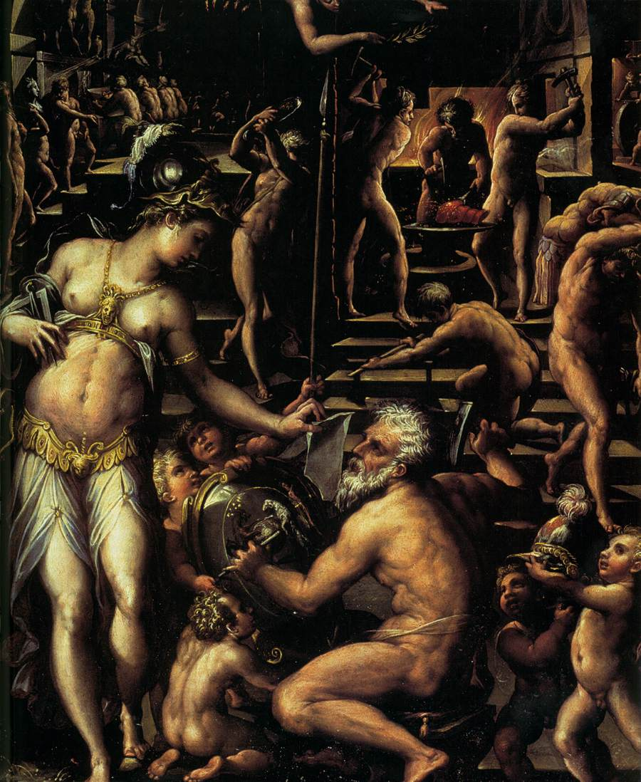 джорджо вазари автопортрет. искушение святого иеронима джорджо вазари. маньеризм джорджо вазари. джорджо вазари архитектор. джорджо вазари благовещение.