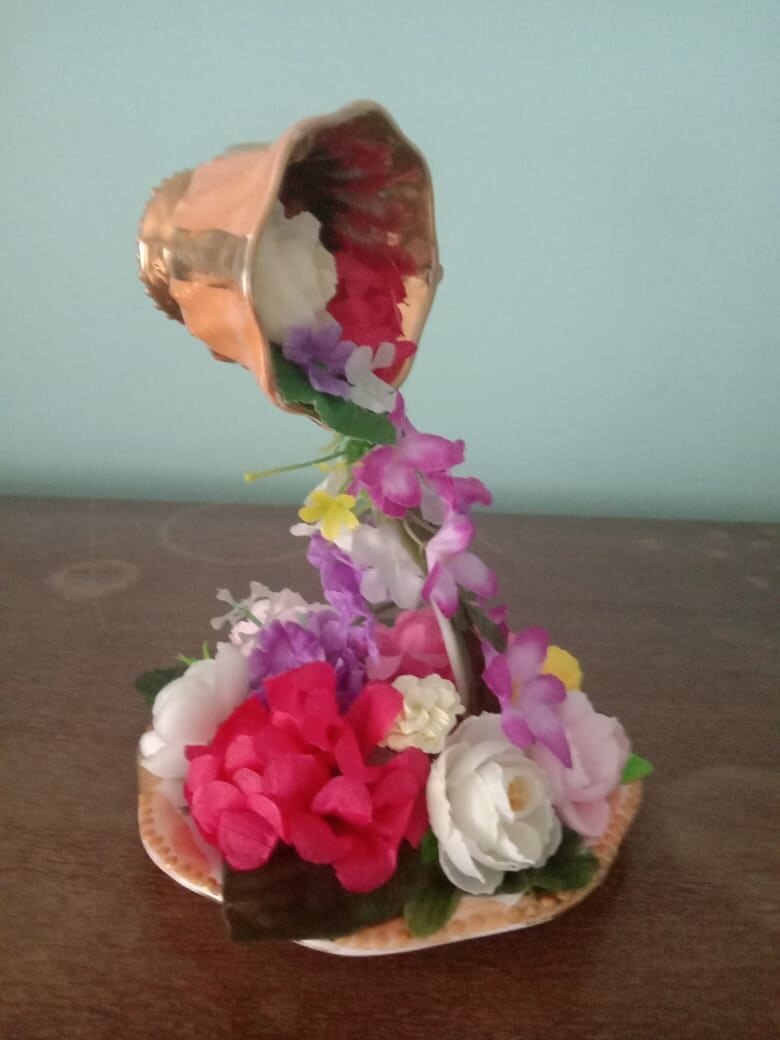 Работа моей мамы. 