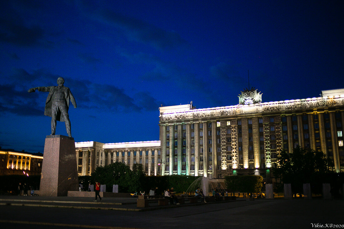23 августа московская площадь