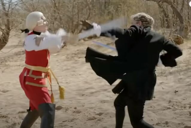 Драки поставлены великолепно!