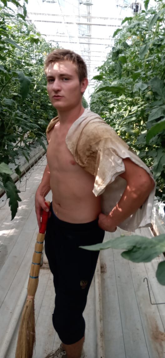 Подметатель Олег приветствует вас, мои читатели!