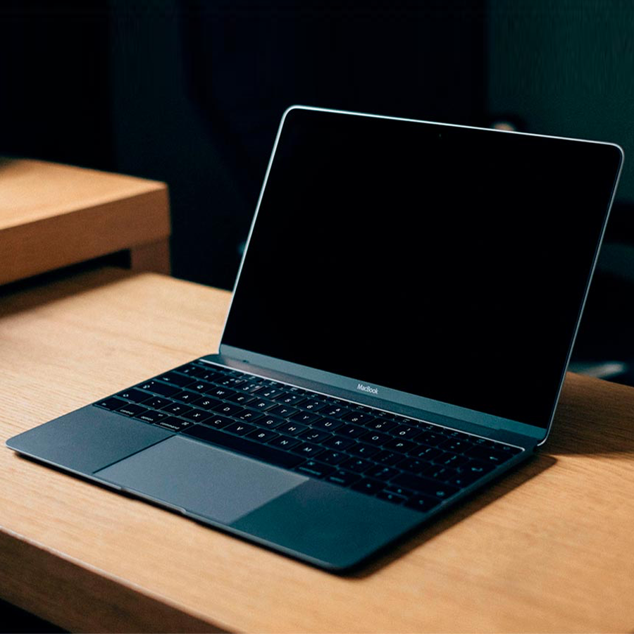 Стильный MacBook