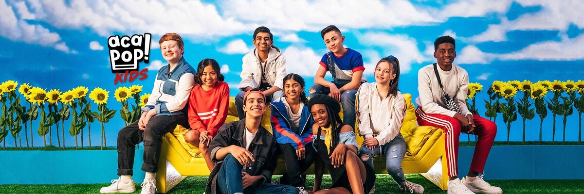 Acapop! KIDS