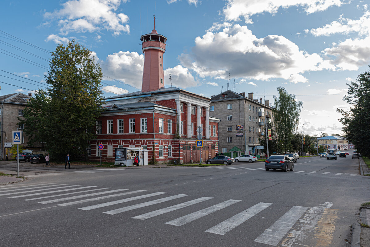 улицы Углича