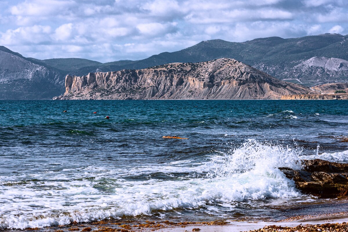 Морская вода замедляет старение тканей.