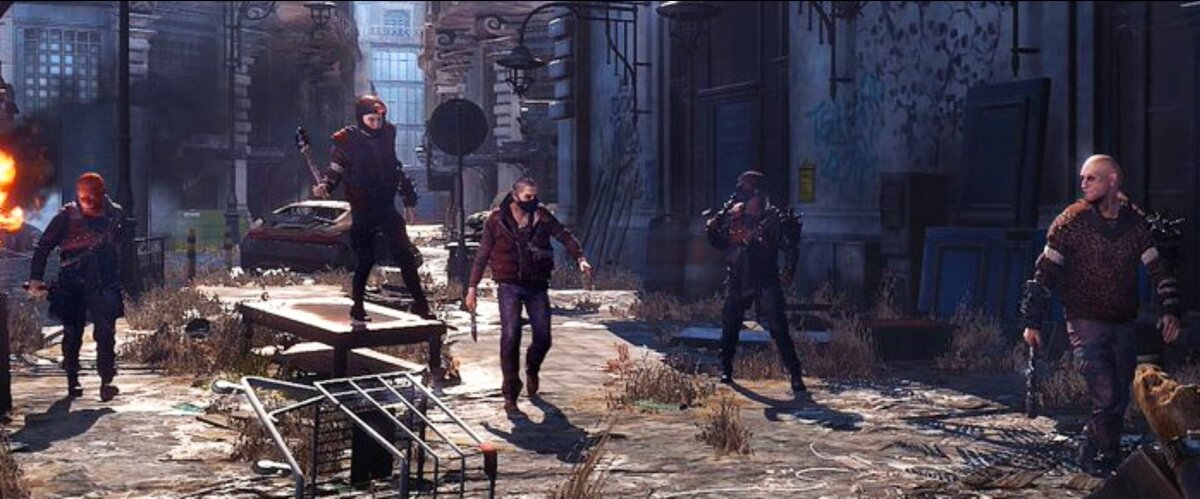 Первая часть Dying Light очень впечатлила многих игроков