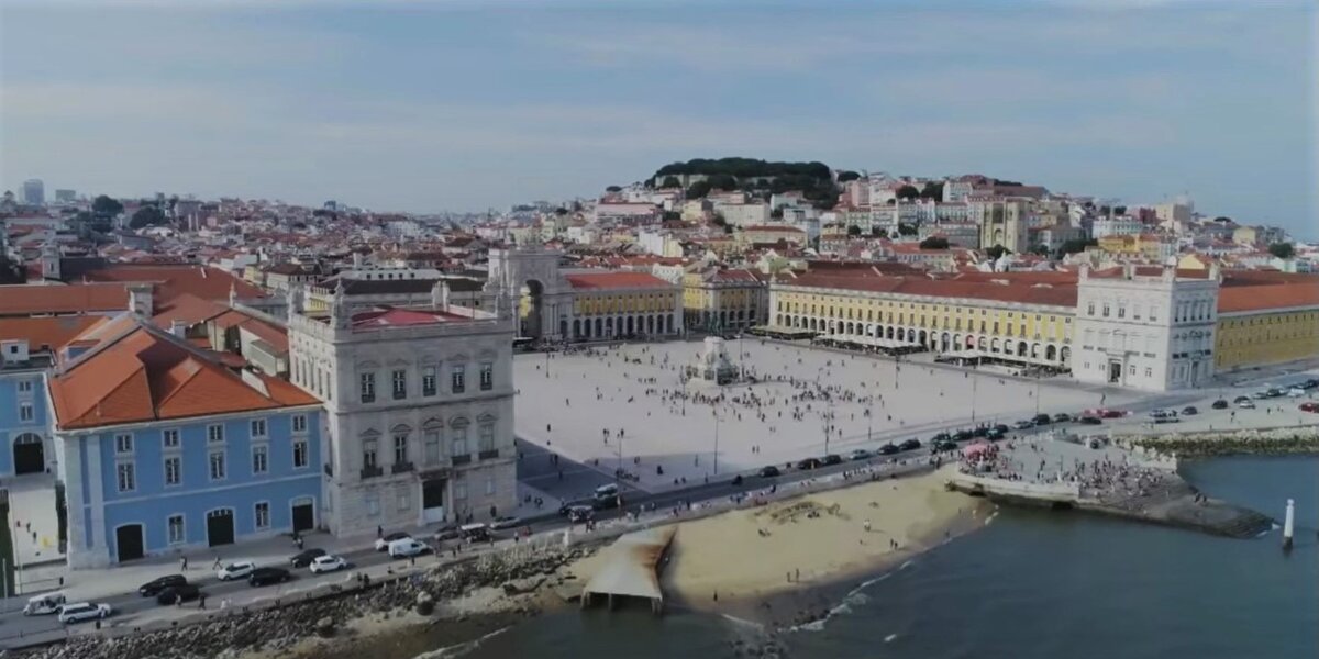 Скриншот из сериала.