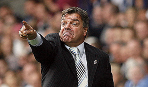 Сэм Эллардайс, именитый тренер Вест Бромвич