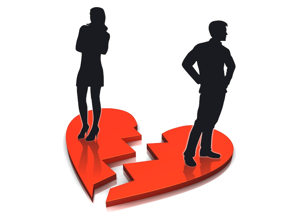 МОИ стадии развода