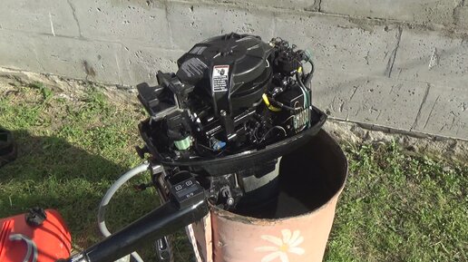 Установка тахометра на лодочный мотор Mercury | Сибирский Скиф | Дзен