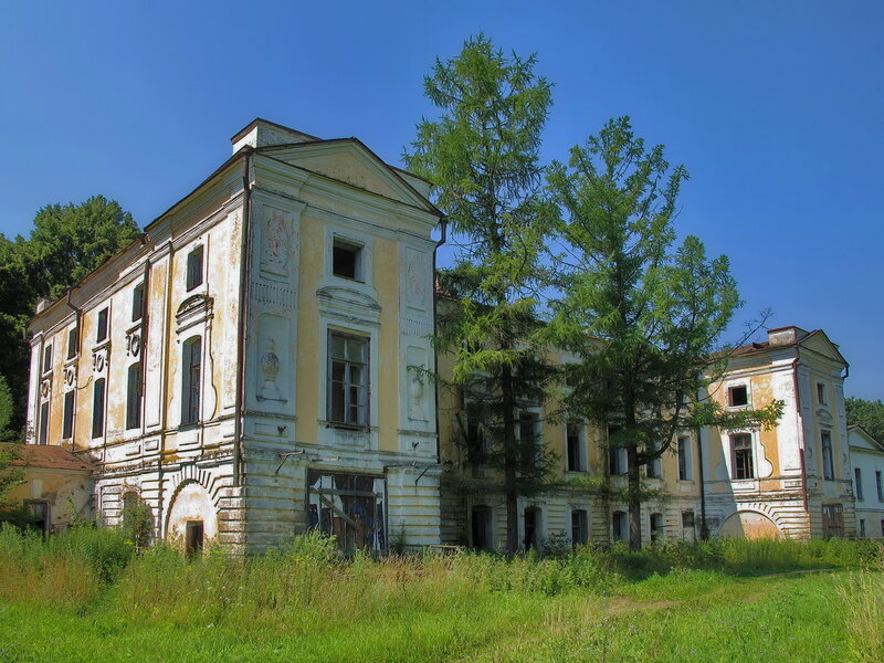 Господский дом