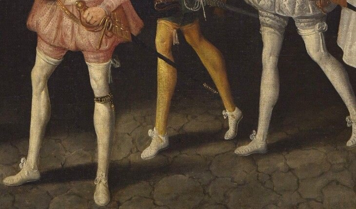 Чулки — часть мужского гардероба, uznayvse.ru