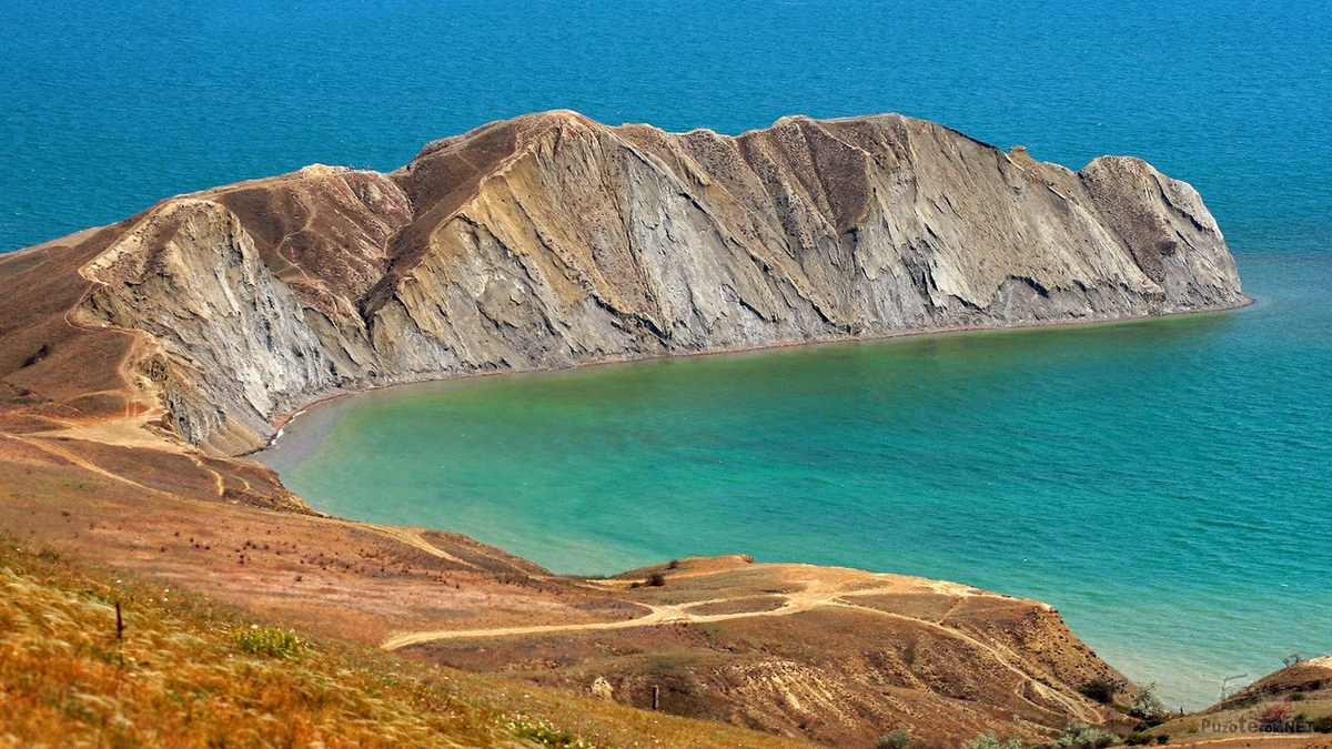 Мыс Хамелеон. Фото из открытых источников Яндекса.
