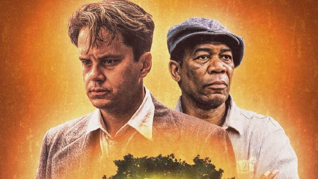 Постер фильма "Побег из Шоушенка