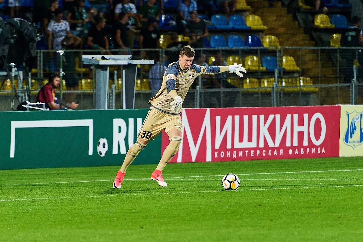 Сергей Песьяков