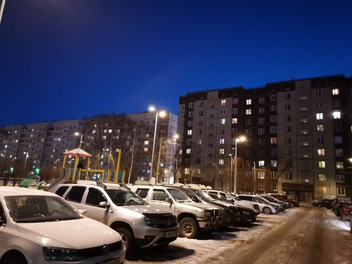 автор фото Группа ВК - Колпинский район Санкт-Петербурга