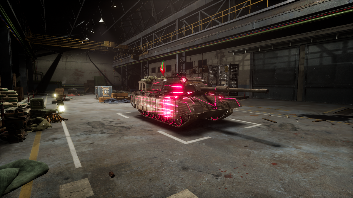 Это военная игра на выживание. Игра основана на бронетехнике с геймплеем Королевской Битвы. Независимо от того, являетесь ли вы певцом, в небольшой команде или группе, вы испытаете захватывающую игру побега и убийства.